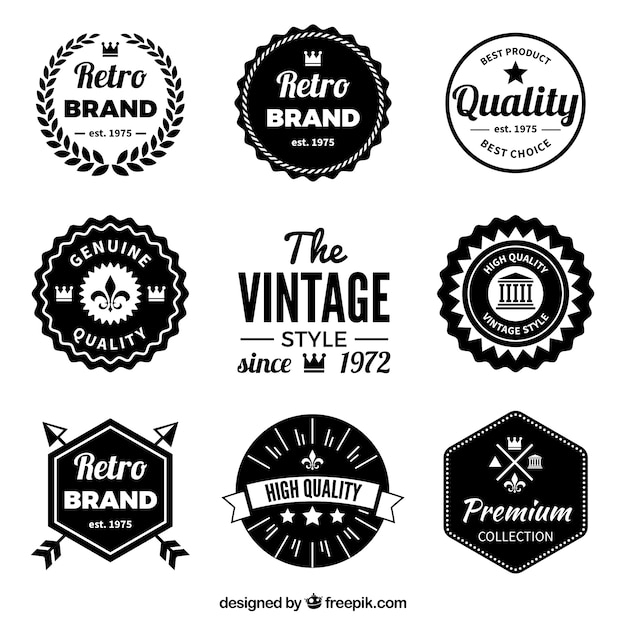 vintage,badge,retro,black,promotion,badges,retro badge,emblem,brand,premium,dark,vintage badge,vintage retro,insignia