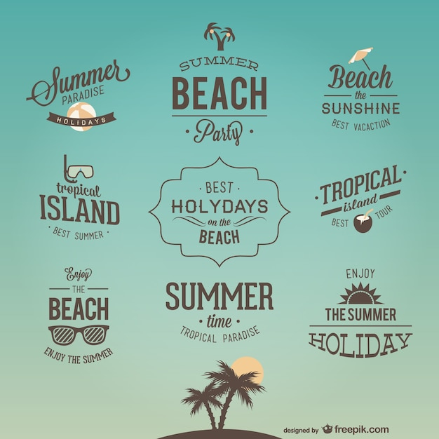 vintage,travel,design,summer,template,badge,beach,sun,retro,typography,layout,graphic design,graphic,holiday,time,advertising,tropical,palm tree,branding