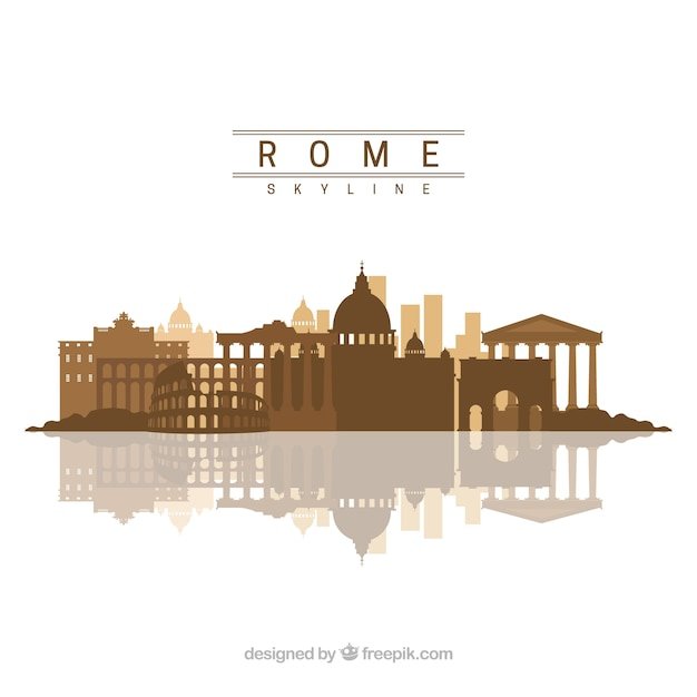 city,map,road,silhouette,elements,transport,buildings,skyline,italy,cityscape,road sign,road map,urban,city silhouette,signs,city skyline,silhouettes,city buildings,rome,monuments