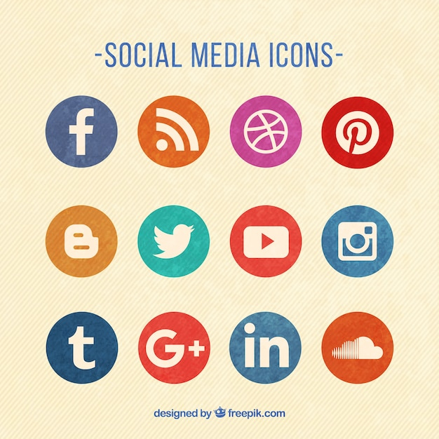 cover,icon,template,facebook,social media,instagram,icons,web,website,network,social,twitter,round,colors,youtube,media,facebook icon,website template,social network,plus