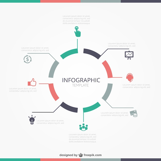  infographic, template, infographic template, round, templates, infography