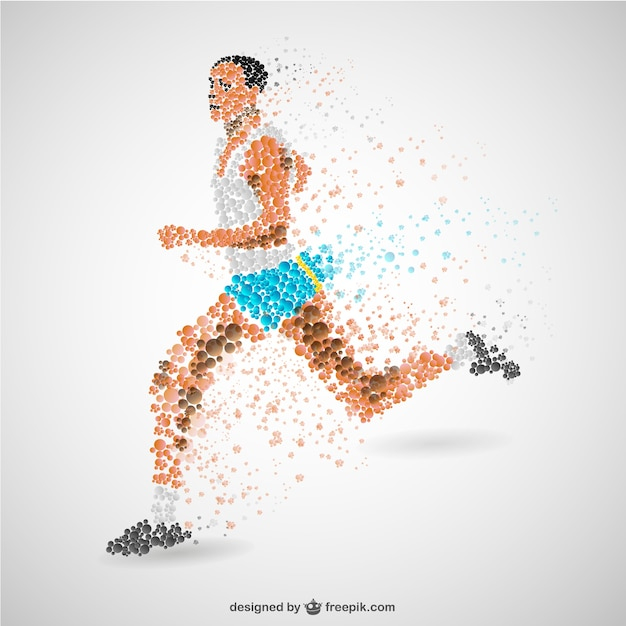 abstract,design,circle,template,man,sport,health,art,sports,silhouette,game,person,run,running,cross,healthy,abstract design,play,race