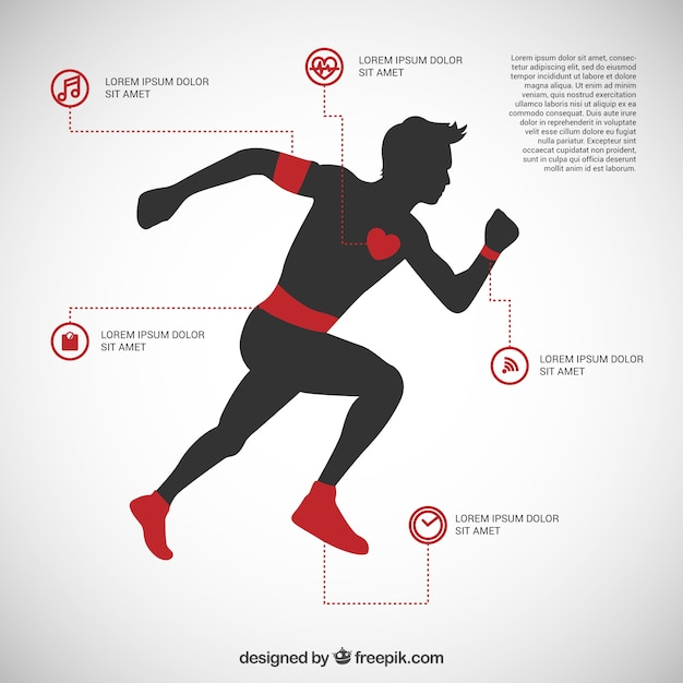 infographic,people,template,man,sport,silhouette,running,infographic template,healthy,people silhouettes,runner,healthy lifestyle,man silhouette,lifestyle,running man,sports silhouettes