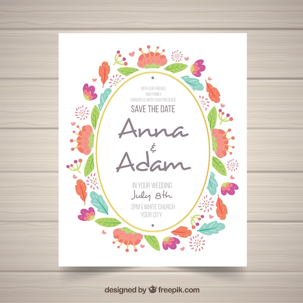 wedding,wedding invitation,invitation,card,flowers,ornaments,cute,elegant,save the date,print,date,marriage,romantic,engagement,beautiful,save,ready,and,ready to print,the