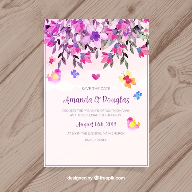 wedding,watercolor,wedding invitation,floral,invitation,card,flowers,cute,elegant,save the date,print,date,marriage,romantic,engagement,beautiful,watercolor floral,save,ready,ready to print