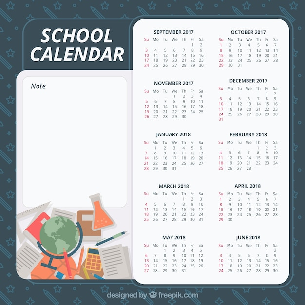 calendar,school,design,template,education,student,number,colorful,time,study,flat,modern,students,flat design,plan,schedule,college,date,planner,class