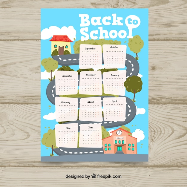 calendar,school,house,template,education,road,student,science,number,time,back to school,study,students,plan,schedule,college,date,planner,diary,learn