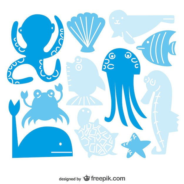 water,design,template,blue,cartoon,sea,fish,animal,layout,animals,ocean,illustration,life,turtle,octopus,whale,underwater,marine,crab