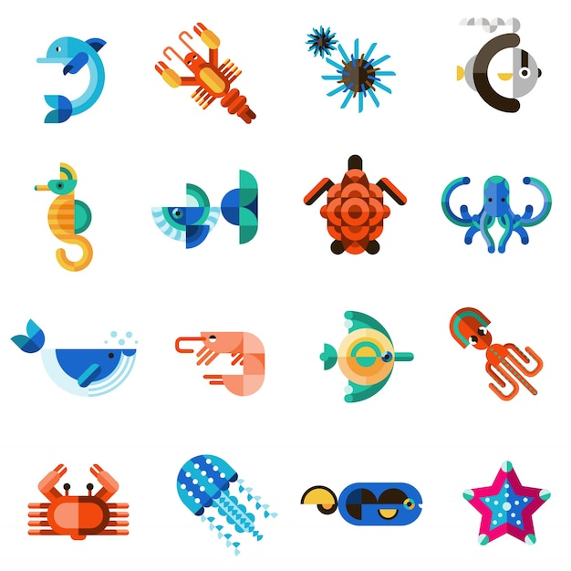 water,design,star,beach,sea,fish,animal,icons,colorful,horse,water color,elements,ocean,illustration,emblem,decorative,symbol,swimming,life