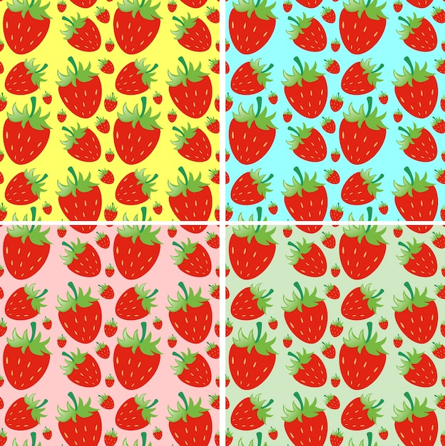 background,pattern,food,design,template,nature,red,red background,fruit,wallpaper,graphic design,art,graphic,tropical,plant,drawing,organic,seamless pattern,illustration