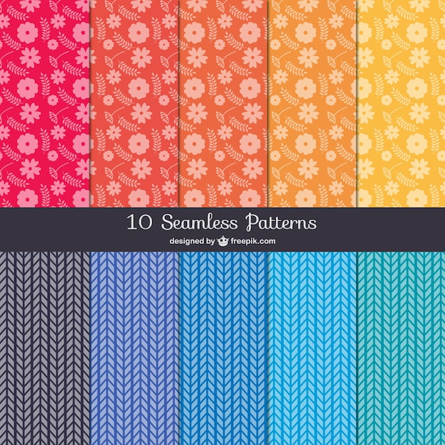 pattern,flower,floral,floral pattern,patterns,flower pattern,seamless pattern,seamless,pack