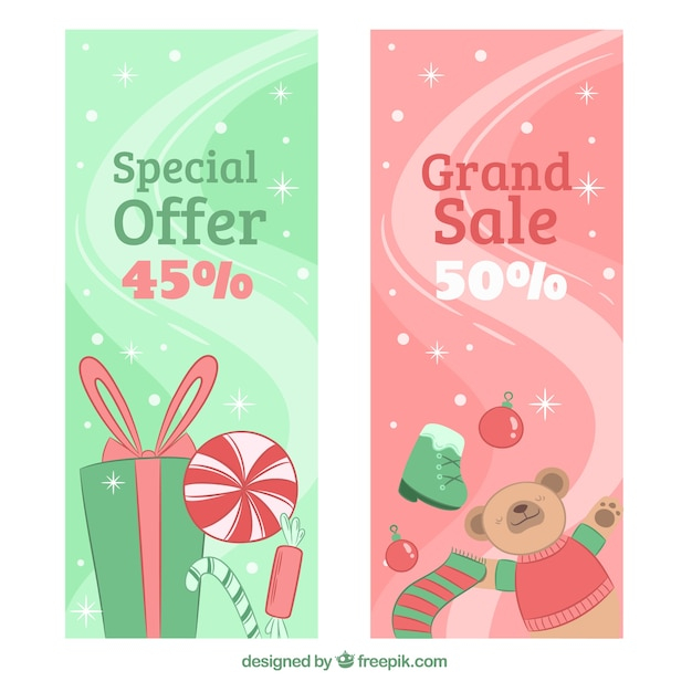 banner,christmas,christmas card,sale,merry christmas,hand,xmas,christmas banner,shopping,banners,hand drawn,cute,celebration,happy,promotion,discount,holiday,price,festival,offer
