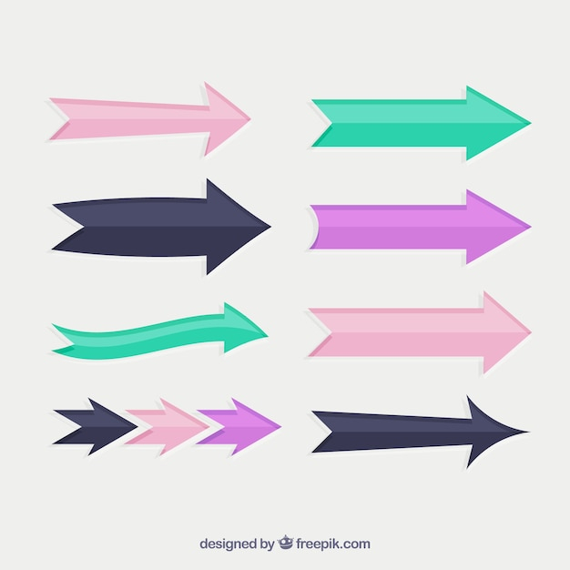 infographic,arrow,design,colorful,arrows,flat,infographic elements,elements,colors,design elements,cursor,direction,mark,style,up,pack,right,collection,set,down