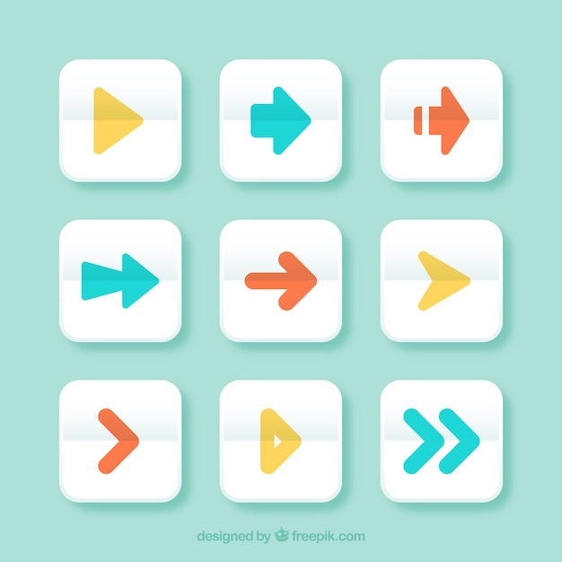 infographic,arrow,colorful,arrows,flat,infographic elements,elements,colors,cursor,direction,mark,style,up,pack,right,collection,set,down,pointers,left
