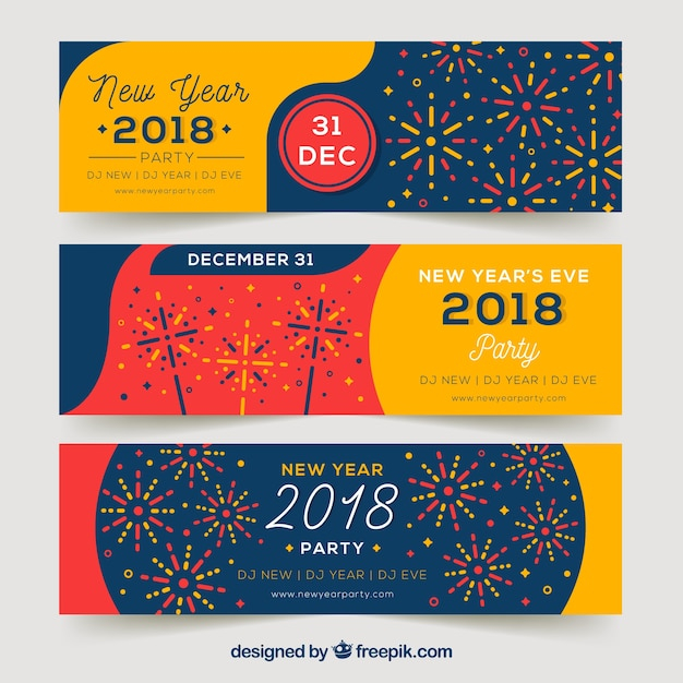 banner,happy new year,new year,party,design,template,banners,ornaments,celebration,happy,holiday,event,happy holidays,flat,decoration,new,flat design,fun,december,decorative