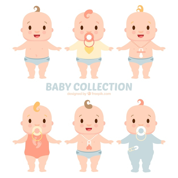 baby,design,character,baby shower,cute,happy,kid,child,human,flat,new,flat design,announcement,shower,lovely,birth,babies,set,new born,born