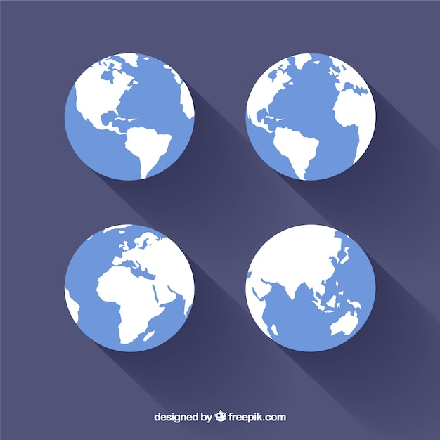 design,map,world,world map,globe,earth,flat,planet,flat design,sphere,europe,world globe,earth globe,geography,set,continent