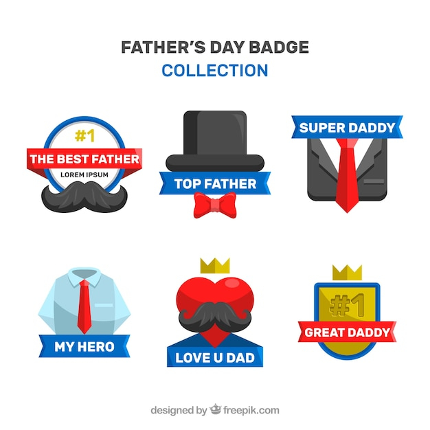 card,love,family,badge,celebration,happy,badges,flat,elements,emblem,father,fathers day,celebrate,greeting card,dad,parents,style,day,lovely,greeting