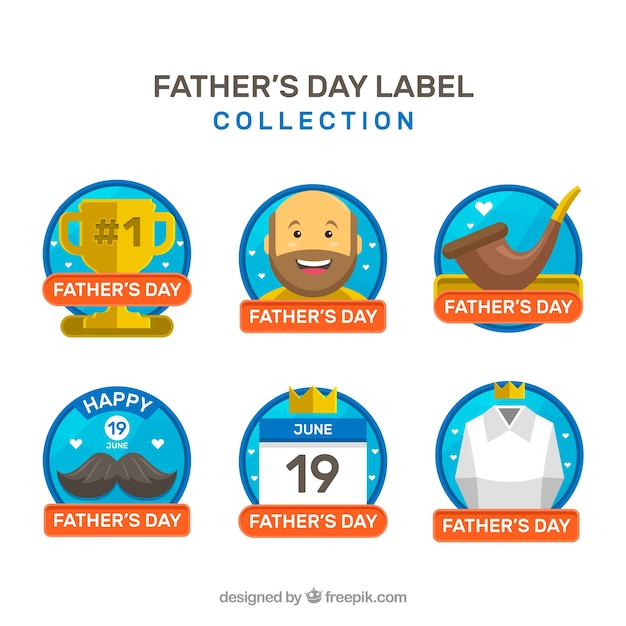 label,card,love,family,celebration,happy,labels,flat,elements,father,fathers day,celebrate,greeting card,dad,parents,style,day,lovely,greeting,pack