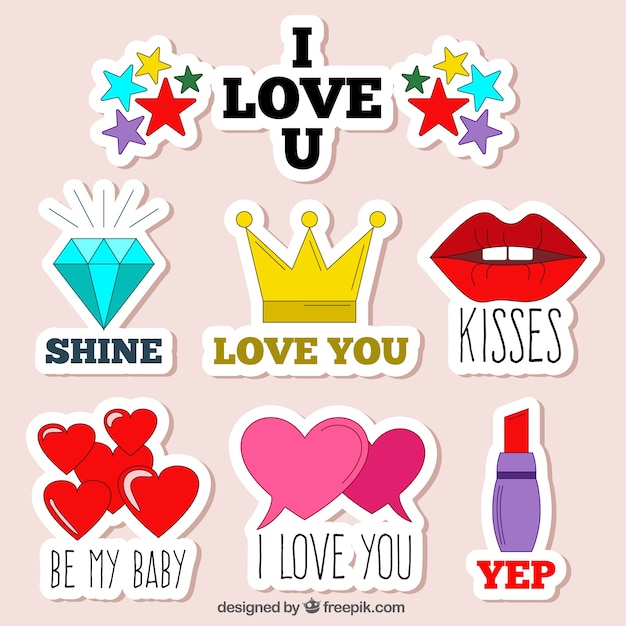 heart,love,hand,crown,hand drawn,diamond,valentines day,valentine,celebration,labels,drawing,lips,stickers,celebrate,lipstick,valentines,romantic,beautiful,day,drawn