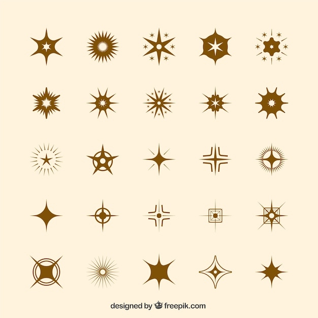 abstract,star,shapes,ornaments,icons,stars,shape,golden,decoration,modern,decorative,ornamental,abstract shapes,bright,shiny,set,iconic