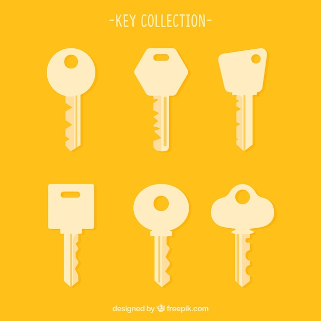 design,metal,security,door,flat,key,safety,flat design,lock,keys,safe,protection,silhouettes,pack,protect,collection,secure,set,access,safeguard