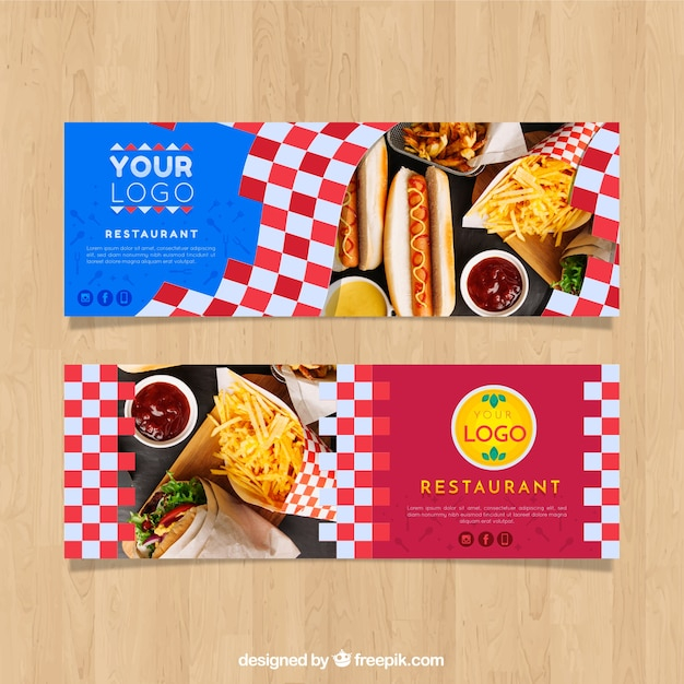 banner,food,business,restaurant,kitchen,banners,marketing,photo,promotion,cook,burger,cooking,fast food,eat,diet,eating,hot dog,food banner,pack,dishes