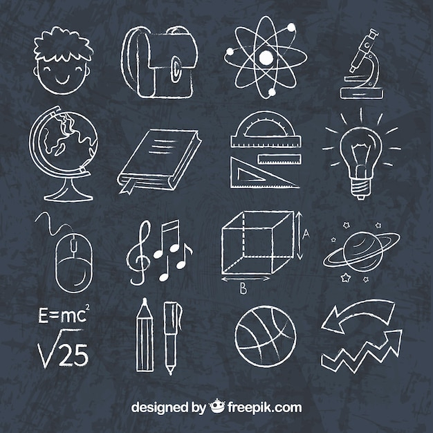 school,book,education,blackboard,icons,chalkboard,chalk,elements,learning,knowledge,style,icon set,pack,education icons,object,collection,set,educational,objects,educational book