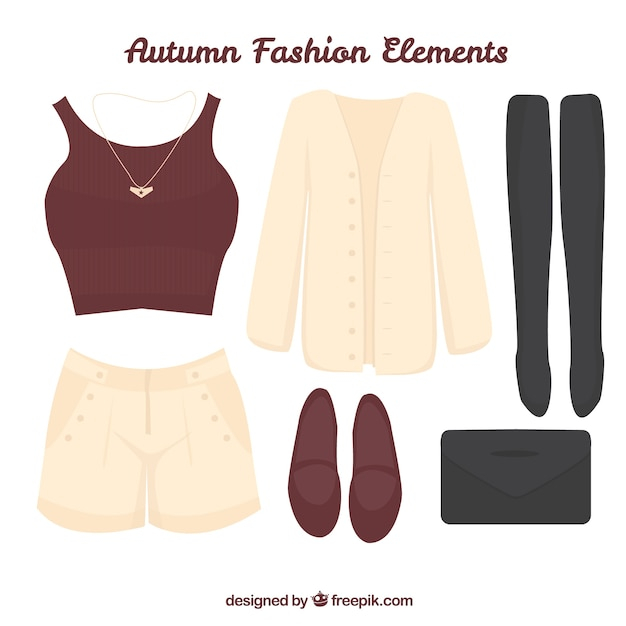 fashion,nature,autumn,clothes,shoes,fall,natural,clothing,female,jacket,accessories,branches,season,november,october,purse,september,shorts,stylish,outfit