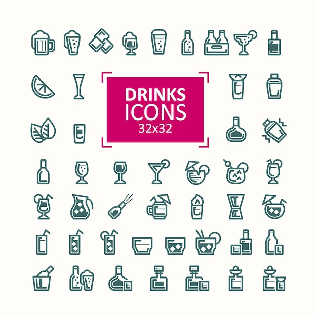 menu,water,design,icon,summer,restaurant,beer,wine,fruit,icons,silhouette,restaurant menu,sign,bottle,bar,ice,glass,drink,champagne
