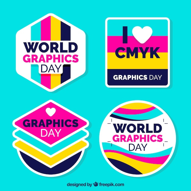 design,sticker,world,graphic design,work,graphic,flat,worker,stickers,graphics,designer,creativity,creative graphics,style,day,pack,collection,set,flat style