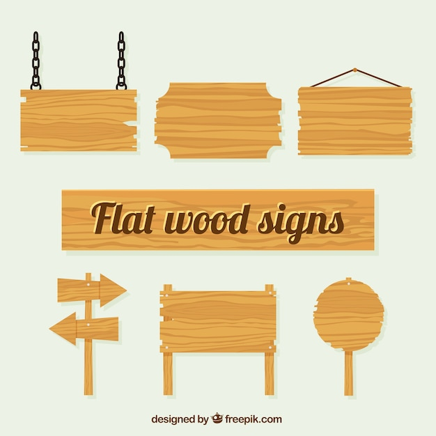 design,texture,wood,sign,arrows,board,flat,flat design,wooden,wood sign,direction,wooden board,signal,signals,several