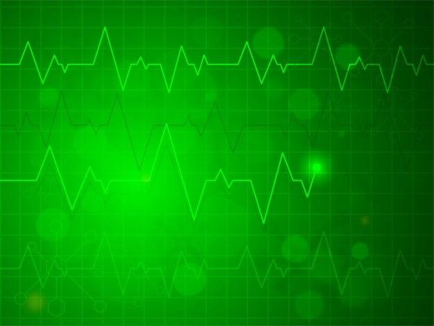 background,banner,poster,abstract,heart,design,paper,medical,green,health,graph,creative,heartbeat,concept,shiny,pulse,electrocardiogram