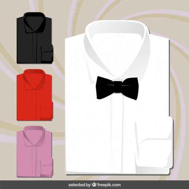 man,pink,red,black,bow,shirt,clothes,elegant,white,clothing,gentleman,male,collection,shirts
