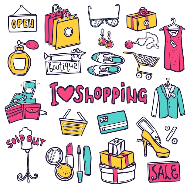  sale, card, design, gift, hand, money, box, shopping, icons, delivery, web, shop, doodle, discount, internet, gift card, price, clothes, telephone
