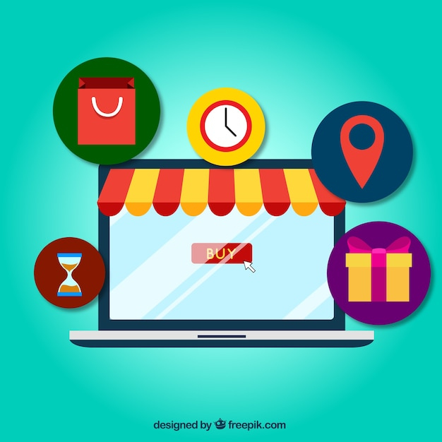 shopping,icons,laptop,web,shop,internet,market,online,online shopping,buy,web icons,gadget,concept
