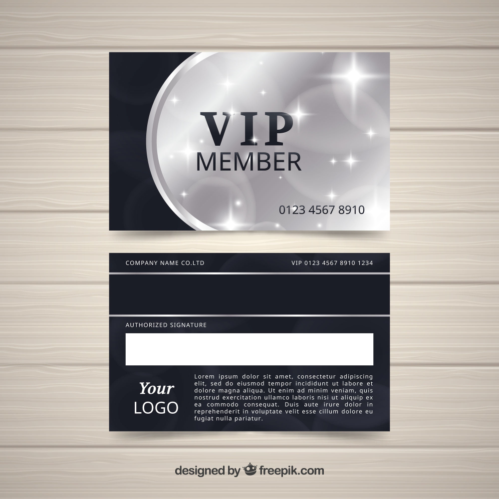 Free: Silver vip card - nohat.cc