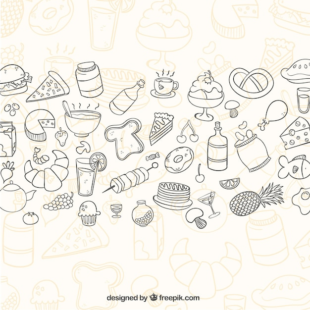 background,food,icon,hand,restaurant,hand drawn,icons,drawing,food icon,hand drawing,hand icon,meal,drawn,sketchy