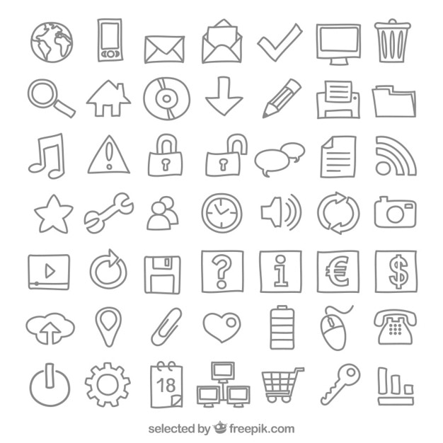business,technology,icon,hand,computer,social media,hand drawn,icons,social media icons,network,internet,social,drawing,media,doodles,business icons,hand drawing,social network,social icons,networking