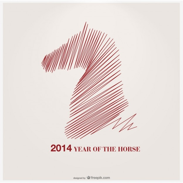 design,template,geometric,animal,red,layout,wallpaper,chinese,doodle,horse,sign,sketch,drawing,design elements,runner,champion,element,good,year