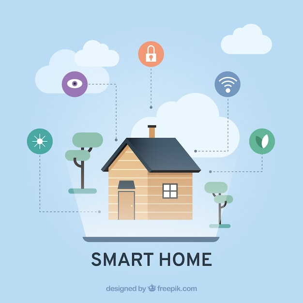 background,business,technology,house,building,home,icons,digital,tech,future,connection,town,urban,smart,device,smart home,with,technology tech
