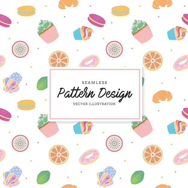 background,pattern,food,fruit,wallpaper,cupcake,backdrop,pattern background,donut,snack,donuts,macarron