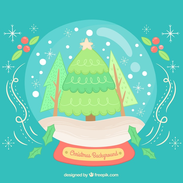 background,christmas tree,christmas,christmas card,christmas background,tree,merry christmas,snow,hand,xmas,hand drawn,globe,celebration,happy,holiday,festival,happy holidays,decoration,christmas decoration,december