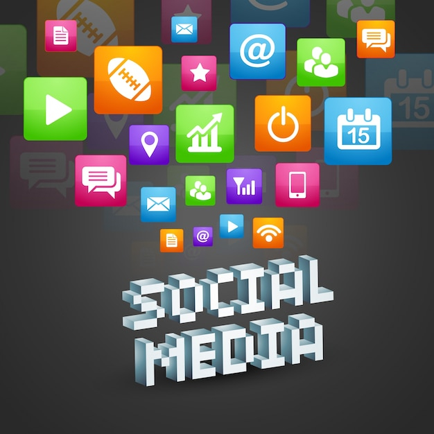 business,design,technology,star,phone,social media,mobile,icons,graph,bubble,network,internet,digital,social,like,mail,contact,communication,tablet