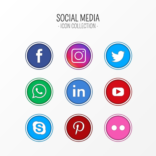  logo, technology, icon, facebook, social media, button, instagram, mobile, icons, web, network, internet, social, twitter, branding, modern, youtube, media, whatsapp, connect