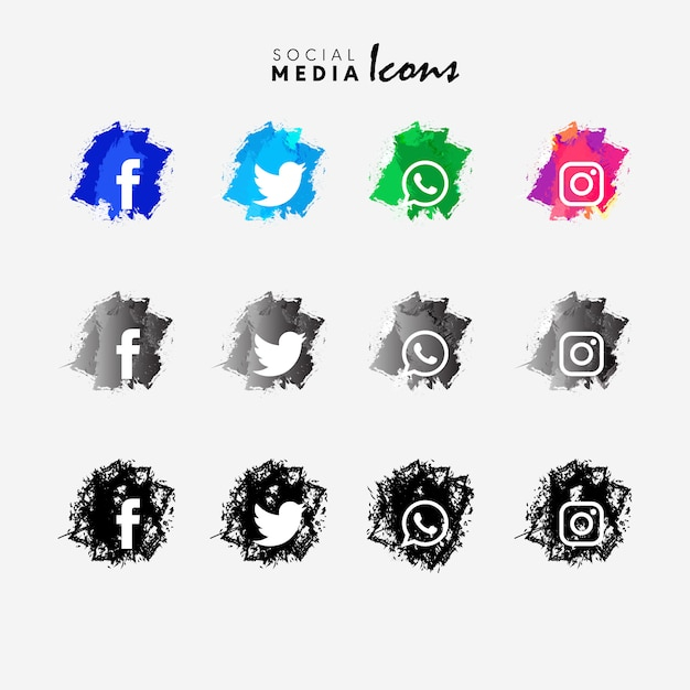  background, water, texture, icon, geometric, facebook, phone, social media, paint, instagram, mobile, splash, marketing, icons, art, web, website, internet, social, twitter
