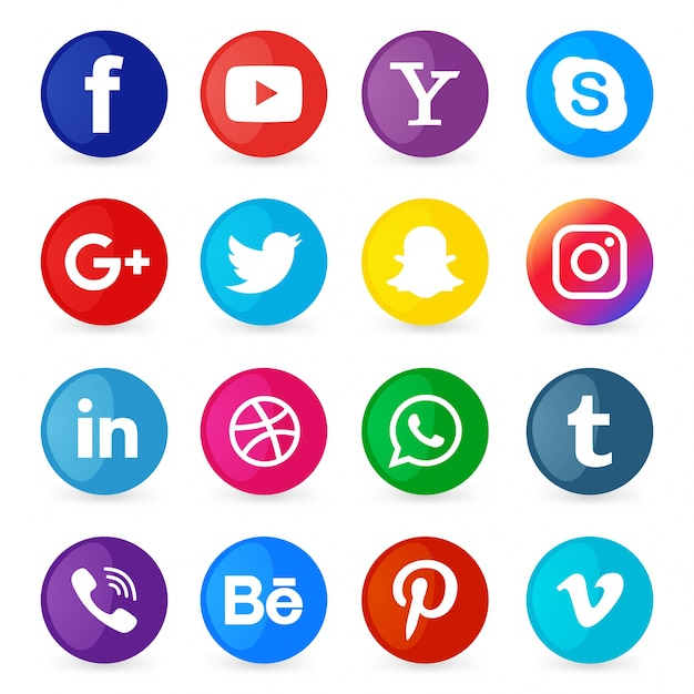  logo, icon, facebook, social media, instagram, marketing, social, twitter, youtube, media, whatsapp, facebook icon, social network, social icons, google, linkedin, snapchat, pinterest, set, viber