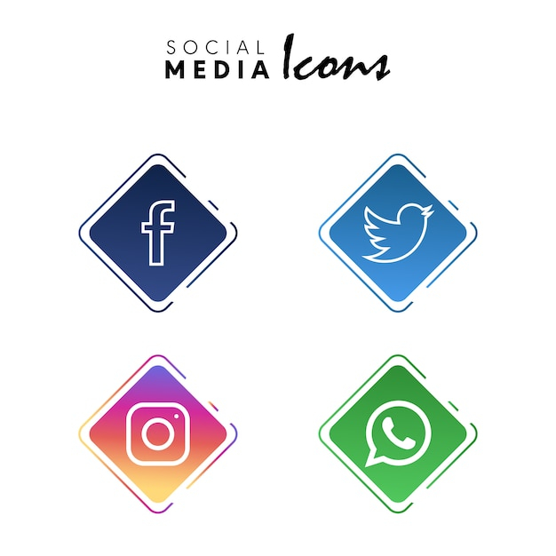  logo, icon, geometric, facebook, phone, instagram, mobile, marketing, icons, web, website, internet, social, twitter, branding, modern, media, whatsapp, stroke, blog, application, squares, logotype, collection, set, popular