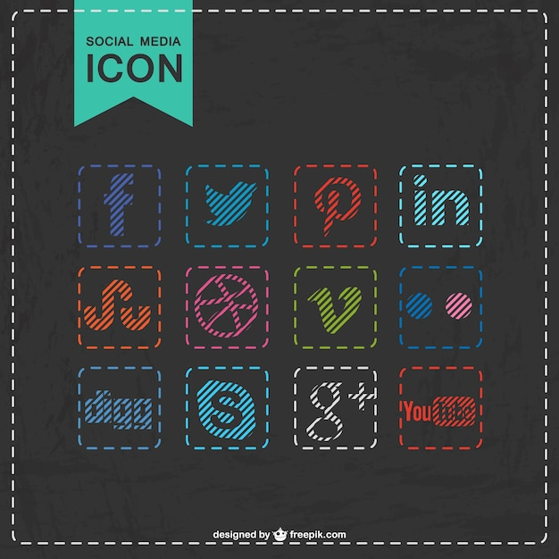logo,design,template,line,facebook,social media,instagram,layout,icons,web,social media icons,network,logos,internet,digital,social,web design,twitter,round