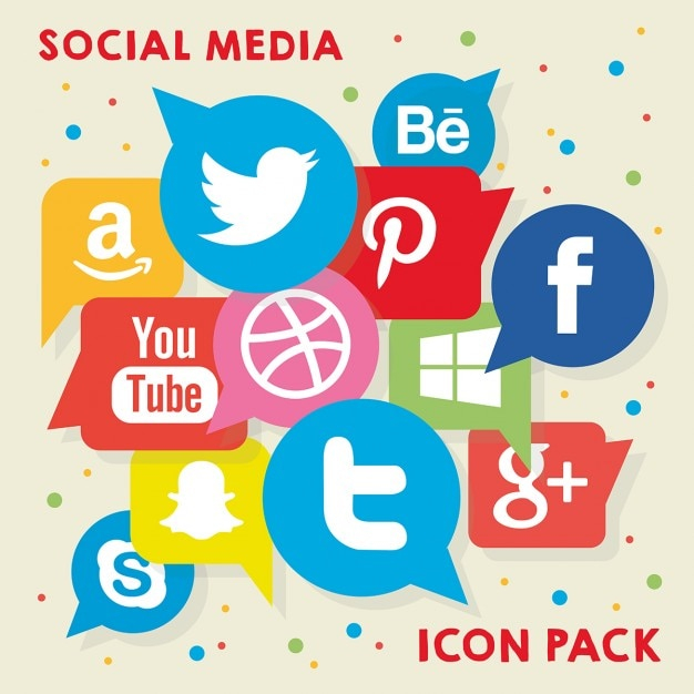  logo, poster, design, icon, facebook, layout, icons, web, network, digital, social, twitter, youtube, media, google, snapchat, pinterest, media icons, dribbble